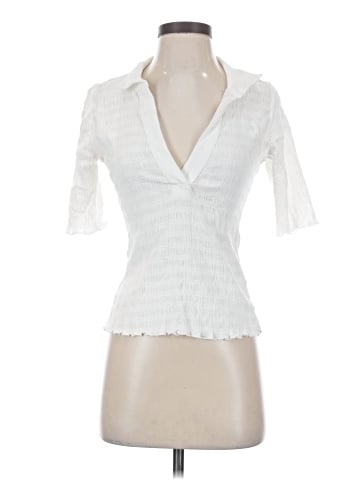 Free People 3/4 Sleeve Blouse (view 1)