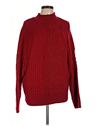 American Eagle Outfitters Turtleneck Sweater (view 1)