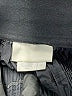 DKNY Solid Black Formal Skirt Size S - photo 4