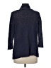 Fever 100% Acrylic Blue Cardigan Size M - photo 2