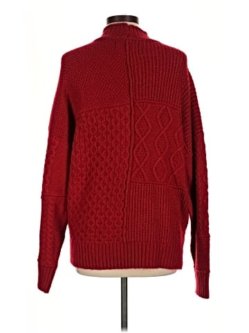 American Eagle Outfitters Turtleneck Sweater (view 2)