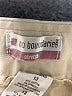 No Boundaries Ivory Casual Pants Size 13 - photo 7