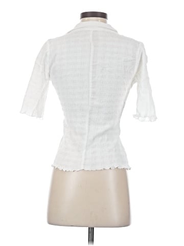 Free People 3/4 Sleeve Blouse (view 2)