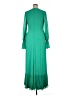 Xscape 100% Polyester Green Cocktail Dress Size 14 - photo 2