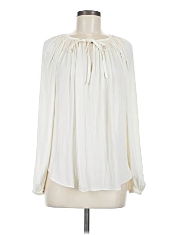 JLo by Jennifer Lopez Long Sleeve Blouse (view 1)