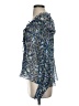 Ted Baker London Floral Blue Long Sleeve Blouse Size 4 (1) - photo 5