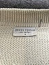 Dress Forum Stripes Ivory Pullover Sweater Size M - photo 7