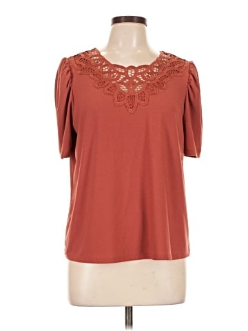 Love Scarlett Short Sleeve Top (view 1)