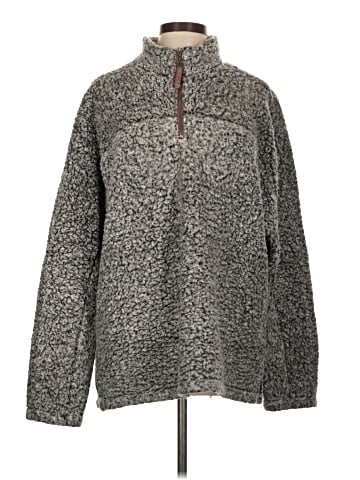 True Grit Pullover Sweater (view 1)