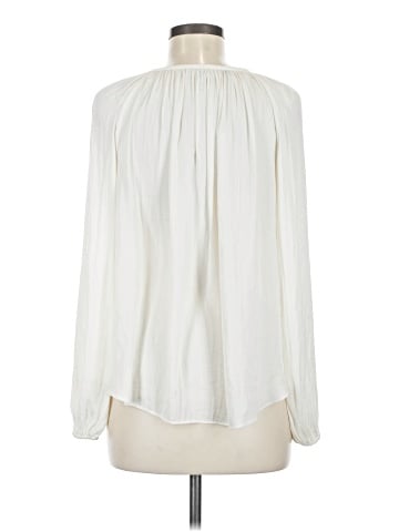 JLo by Jennifer Lopez Long Sleeve Blouse (view 2)