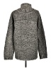 True Grit 100% Polyester Tweed Gray Pullover Sweater Size L - photo 2