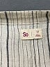 SO Stripes White Casual Dress Size M - photo 7