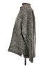 True Grit 100% Polyester Tweed Gray Pullover Sweater Size L - photo 5
