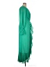 Xscape 100% Polyester Green Cocktail Dress Size 14 - photo 4