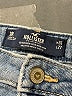 Hollister Stars Blue Jeans Size 26 waist - photo 7