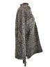 True Grit 100% Polyester Tweed Gray Pullover Sweater Size L - photo 4