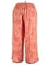 Torrid Tropical Orange Casual Pants Size 2X Plus (2) - photo 2