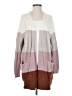 Madewell Color Block White Cardigan Size S - photo 1