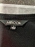 misook Black Sleeveless T-Shirt Size L - photo 7