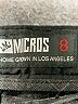 Micros Plaid Brown Shorts Size 8 - photo 3