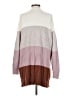 Madewell Color Block White Cardigan Size S - photo 2