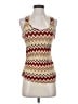 Body Central Red Tank Top Size S - photo 1