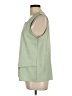 Unbranded Green Sleeveless Blouse Size L - photo 5
