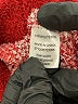 Happily Grey Checkered-gingham Red Casual Pants Size S - photo 8