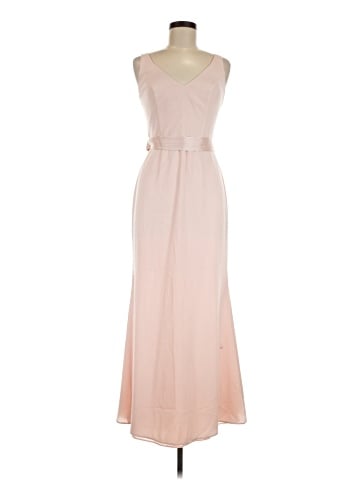White by Vera Wang Cocktail Dress (view 1)