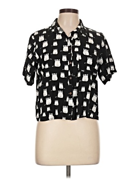 Love Notes Short Sleeve Blouse