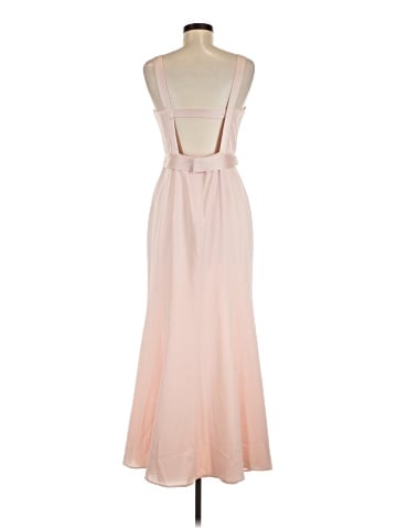 White by Vera Wang Cocktail Dress (view 2)