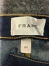FRAME Blue Jeans Size 27 waist - photo 7