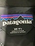 Patagonia 100% Recycled Polyester Black Coat Size XS - photo 6
