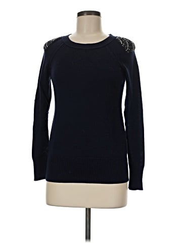 Ann Taylor LOFT Outlet Wool Pullover Sweater (view 1)
