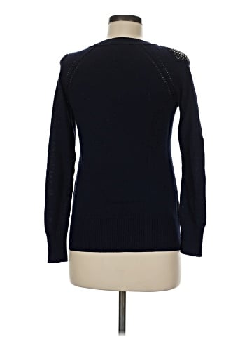Ann Taylor LOFT Outlet Wool Pullover Sweater (view 2)