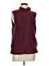 Assorted Brands 100% Polyester Burgundy Vest Size M - photo 1