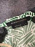 BCBGMAXAZRIA Paisley Green Cocktail Dress Size S - photo 7