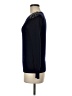 Ann Taylor LOFT Outlet Blue Wool Pullover Sweater Size M (petite) - photo 5