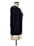Ann Taylor LOFT Outlet Blue Wool Pullover Sweater Size M (petite) - photo 4