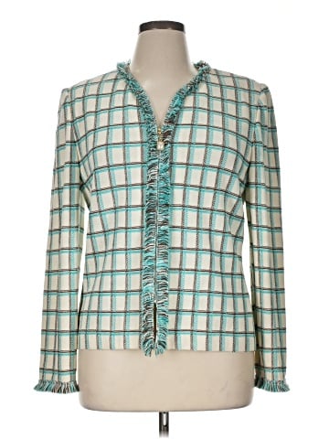 St. John Collection by Marie Gray Blazer (view 1)