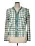 St. John Collection by Marie Gray Teal Blazer Size 14 - photo 1