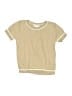 Bonpoint Solid Tan Cardigan Size 12 - photo 1