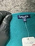 Splendid Teal Long Sleeve Top Size S - photo 7