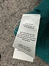 Splendid Teal Long Sleeve Top Size S - photo 8