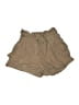Forever 21 Brown Khaki Shorts Size M - photo 1
