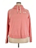 Under Armour Pink Pullover Hoodie Size 2X - photo 1