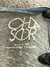 Chaser Gray Tank Top Size S - photo 7