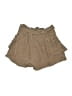 Forever 21 Brown Khaki Shorts Size M - photo 2