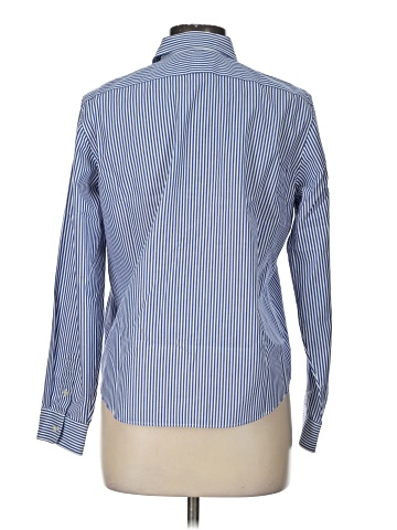 Lauren by Ralph Lauren Long Sleeve Button-Down Shirt (view 2)
