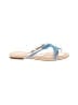 Crown & Ivy Blue Sandals Size 9 1/2 - photo 1